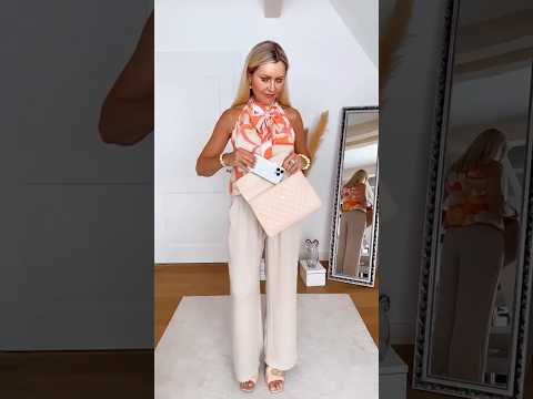 トレンド創作の動画サムネイル - Golden Style Diaries – Inspiring Outfit Ideas for Women 50, 🎀#styleafter50 #modelover50 #ootd