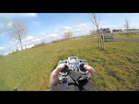 FPV FREESTYLE - DRONE RACING || Stick View with TaurusFPV Flying the Epiquad 210 - UCaWxQ4V1rsDcG6uCxKv1NIA
