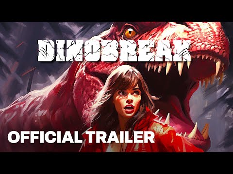 Dinobreak Official Gameplay Launch Trailer
