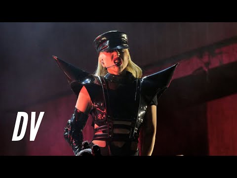 Lady Gaga - 911 (Live from The Chromatica Ball) 4K