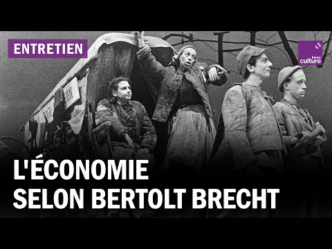 Vidéo de Bertolt Brecht