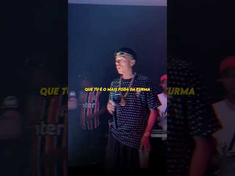 MC MENOR MR - CAPITAL DAS NOTAS (LETRA - STATUS)