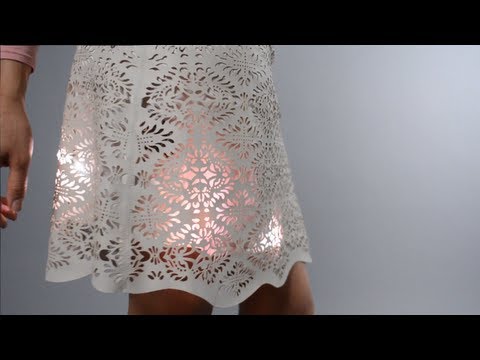 Sparkle Skirt with Flora Motion Sensor - UCpOlOeQjj7EsVnDh3zuCgsA