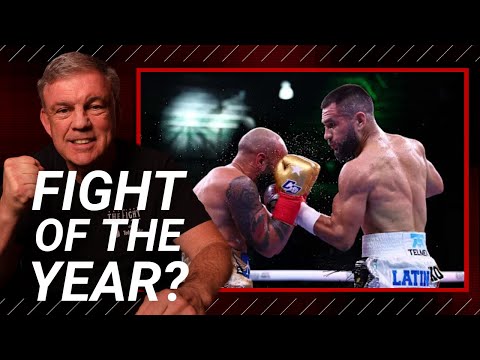 Fight of the Year and Rounds of the Year Nominee | Eduardo Nunez vs Christopher Diaz Recap