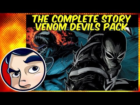 Venom "The Devil's Pack" - Complete Story | Comicstorian - UCmA-0j6DRVQWo4skl8Otkiw