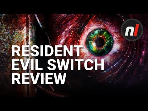 Resident Evil Revelations Collection Review - Nintendo Switch - UCl7ZXbZUCWI2Hz--OrO4bsA