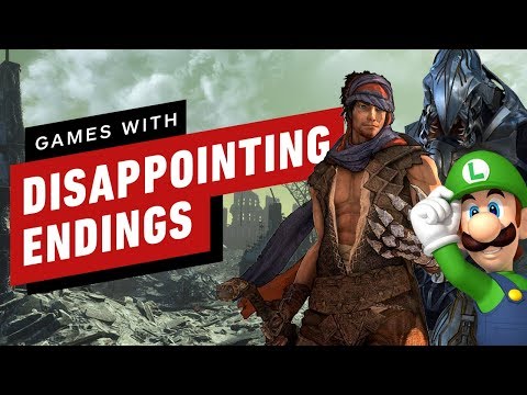 The Video Game Endings That Disappointed Us - UCKy1dAqELo0zrOtPkf0eTMw