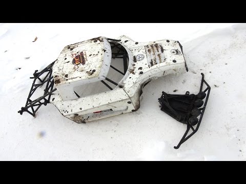 RC ADVENTURES - Losi 5T 4x4 30ft Jump & Wipeout - Project: LARGE 1/5 Scale Bashing - UCxcjVHL-2o3D6Q9esu05a1Q