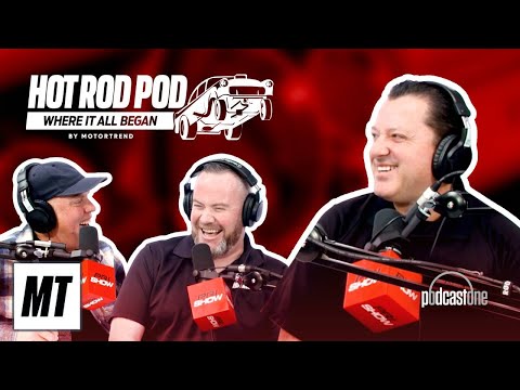 Tony Stewart on joining the NHRA & Racing in the Indy 500 AND Coca-Cola 600 | Hot Rod Pod