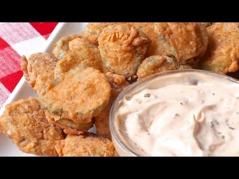 How to Make Southern Fried Pickles - UCubwl8dqXbXc-rYE8MOSUnQ