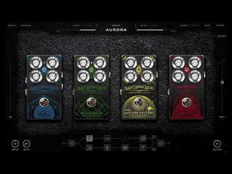 Laney DIGBETH PLUGIN Bass Suite | Dan Pugsley Skindred demo