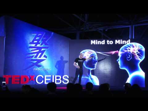 New Brain Computer interface technology | Steve Hoffman | TEDxCEIBS - UCsT0YIqwnpJCM-mx7-gSA4Q