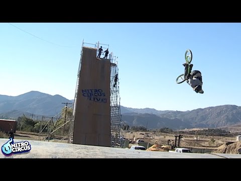 BMX Double Backflip 360 - First Nitro Circus Aussie Roll! - UC9UGYdMSKasjY0mhU1lG4lQ