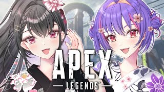 【APEX LEGENDS】apepe night with arya!!!!!【#VSPOEN #RikoSolari】
