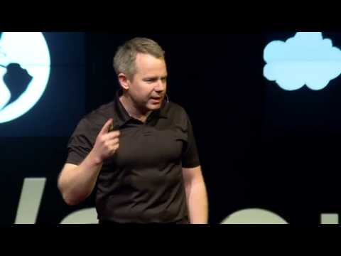 The big picture | Wade Larson | TEDxWaterloo - UCsT0YIqwnpJCM-mx7-gSA4Q