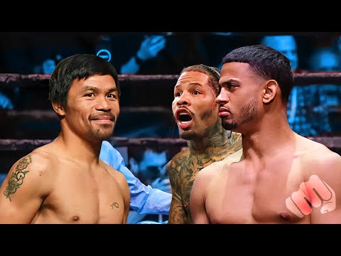 Manny Pacquiao vs Rolly Romero - A CLOSER LOOK (ft. Gervonta Davis!)