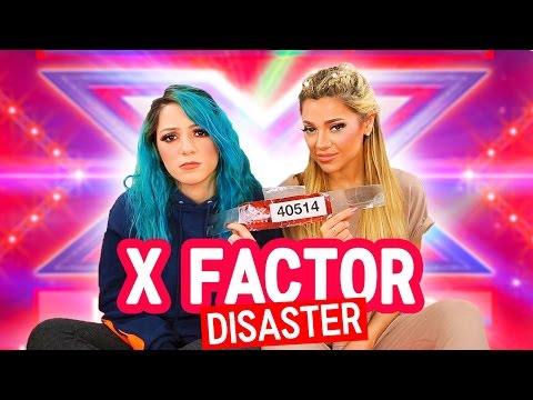 We Auditioned for X Factor (story time) + LIVE FOOTAGE | Niki and Gabi - UCuVHOs0H5hvAHGr8O4yIBNQ