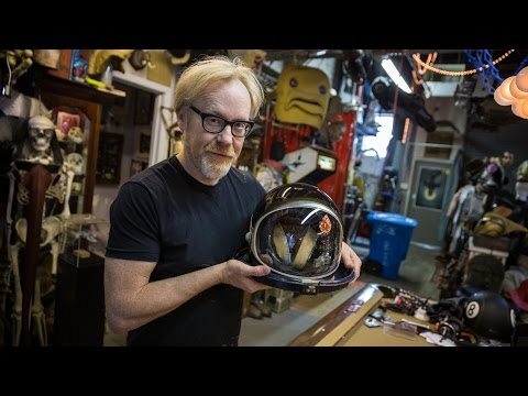 Adam Savage's Navy Mark IV Helmet! - UCiDJtJKMICpb9B1qf7qjEOA