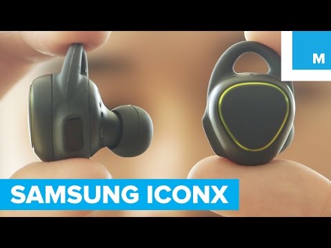 Samsung's Gear IconX First Look | Mashable - UCL8Nxsa1LB9DrMTHtt3IKiw