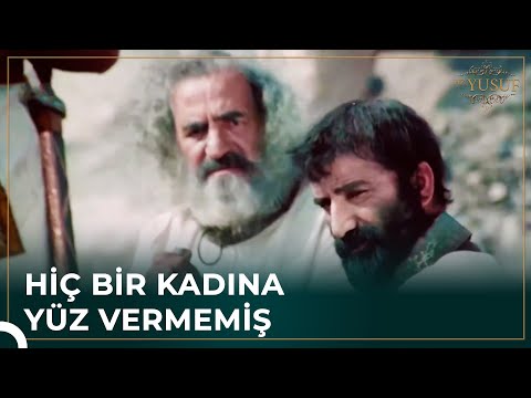 Zindandakiler Hz. Yusuf'un Yaşadıklarına Şaşırdı | Hz. Yusuf