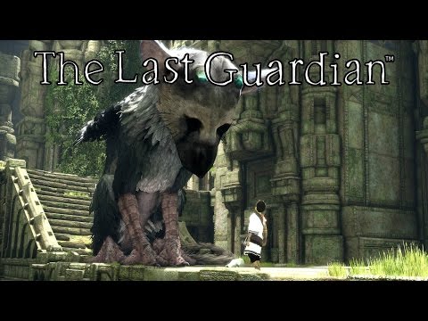 The Last Guardian (PS4) - E3 2015 Announcement Trailer [1080p] TRUE-HD QUALITY - UC8JiX8bJM5DzU41LyHpsYtA