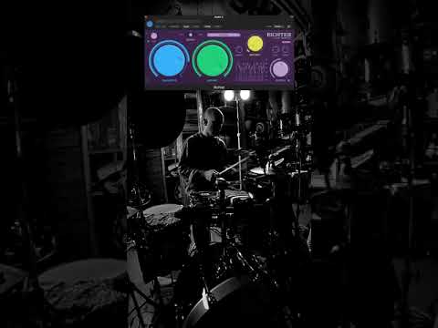 Richter - Tectonic compressor, on Drums