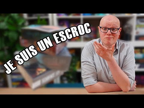 Les éditeurs m'envoient des jeux ET je n'y joue PAS ! Pourquoi ?