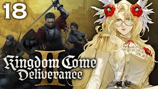 【KINGDOM COME: DELIVERANCE II】 is that a cannon in your pocket or are 