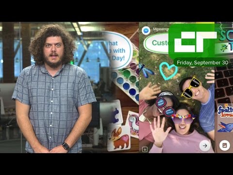 Facebook Snapchat Clone in Poland | Crunch Report - UCCjyq_K1Xwfg8Lndy7lKMpA