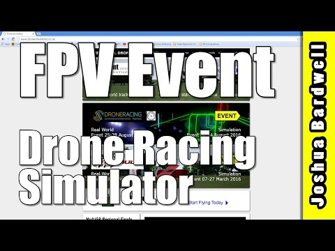 FPV Event Drone Racing Simulator | RACE REAL WORLD TRACKS AGAINST PRO PILOTS - UCX3eufnI7A2I7IkKHZn8KSQ