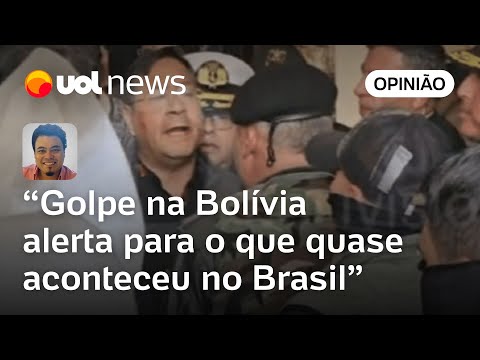 Golpe na Bolívia lembra Brasil que militares criminosos estão à espreita | Leonardo Sakamoto