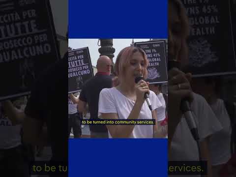 Jeff Bezos' $50 Million Wedding | DW News