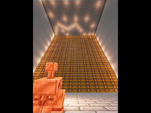 Copper Golem Is Cooked 💀 #gamtng