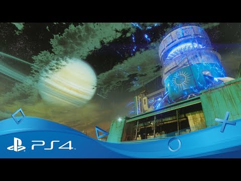 Destiny 2 - Les mondes de Destiny 2 | 8 septembre | PS4