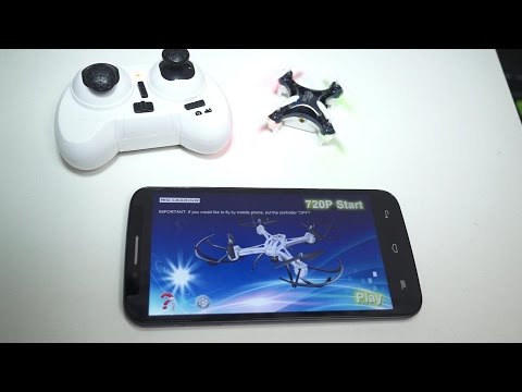 FQ777 Mini WIFI FPV 720P Camera Quadcopter - UCsFctXdFnbeoKpLefdEloEQ