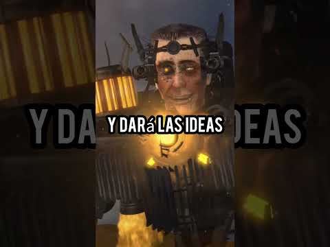 SKIBIDI TOILET SOLO MEJORÓ 🥳💥 #skibiditoilet #shorts