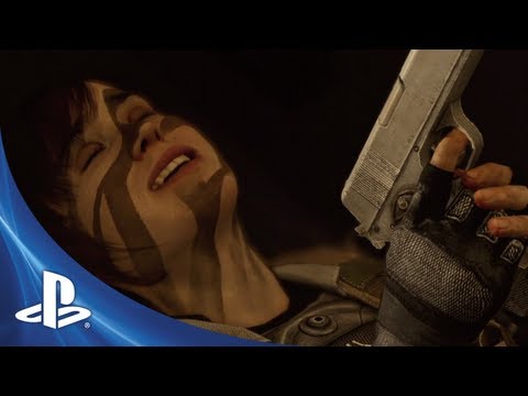 BEYOND: Two Souls Gameplay Details Video | E3 2013 - UC-2Y8dQb0S6DtpxNgAKoJKA