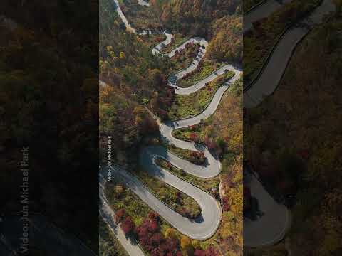 Discover the Dongseo Trail #BestOfTheWorld
