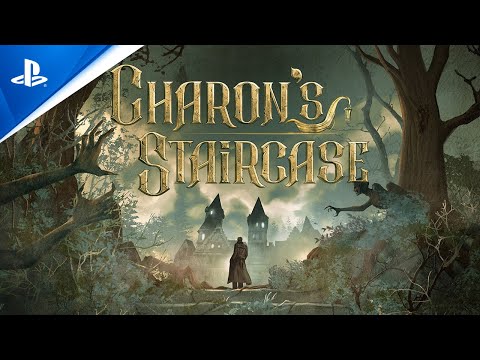 Charon's Staircase - Teaser Trailer | PS4 Games