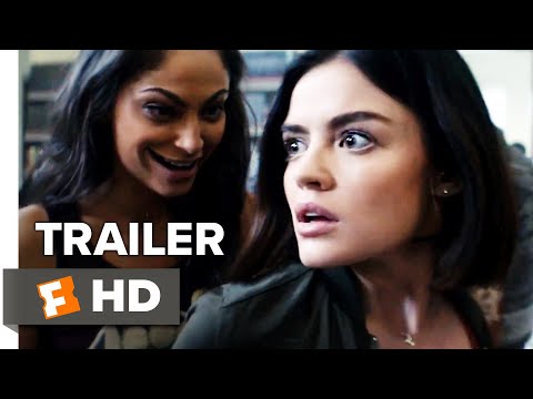 Truth or Dare Trailer #1 (2018) | Movieclips Trailers - UCi8e0iOVk1fEOogdfu4YgfA