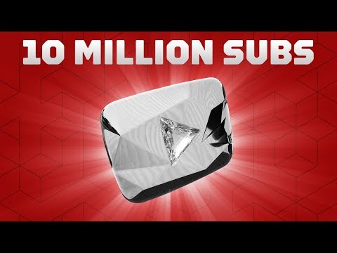 OUR DIAMOND PLAY BUTTON!! - UCKy1dAqELo0zrOtPkf0eTMw