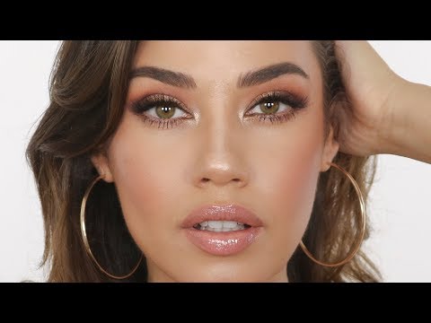 Nude Smokey Cat Eye Makeup | New Palettes from Catrice! | Eman - UCaZZh0mI6NoGTlmeI6dbP7Q