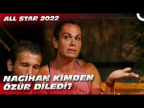 O SÖZDEN DOLAYI ÖZÜR DİLERİM! | Survivor All Star 2022 - 46. Bölüm