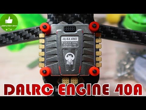 ✔ Современный и Мощный Регулятор - DALRC ENGINE 40A 4 in 1 ESC, BLHeli_32, Dshot 1200! - UClNIy0huKTliO9scb3s6YhQ