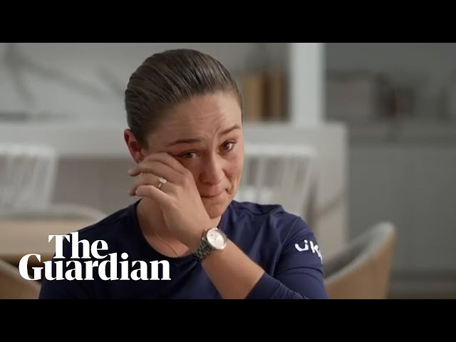 Why Did Ashleigh Barty Leave Tennis?
