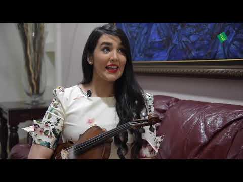 Aisha Syed rinde tributo a Astor Piazzolla en su disco Porteña