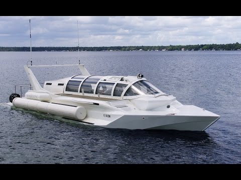 Speedboat Transforms Into A Submarine - UCcyq283he07B7_KUX07mmtA