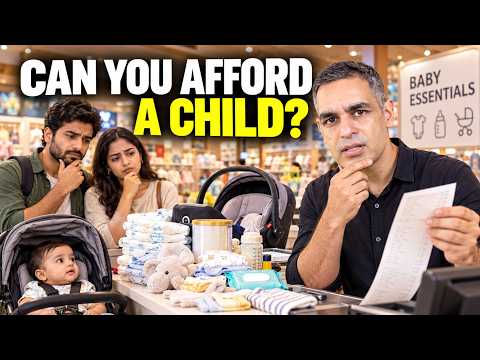 Can You Afford a Child in India? 3 Costs You Need to Plan For