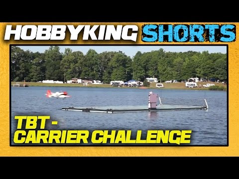 TBT - Carrier Challenge - HobbyKing Shorts - UCkNMDHVq-_6aJEh2uRBbRmw