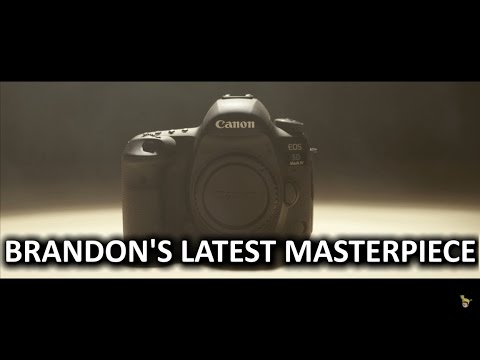 A Return to Glory? - Canon 5D Mark IV Review - UCXuqSBlHAE6Xw-yeJA0Tunw